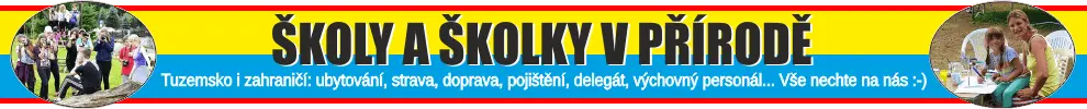 Školy v přírodě